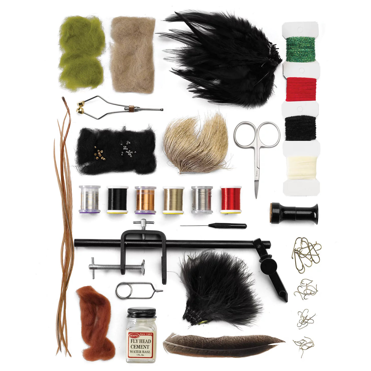 Encounter Fly Tying Kit