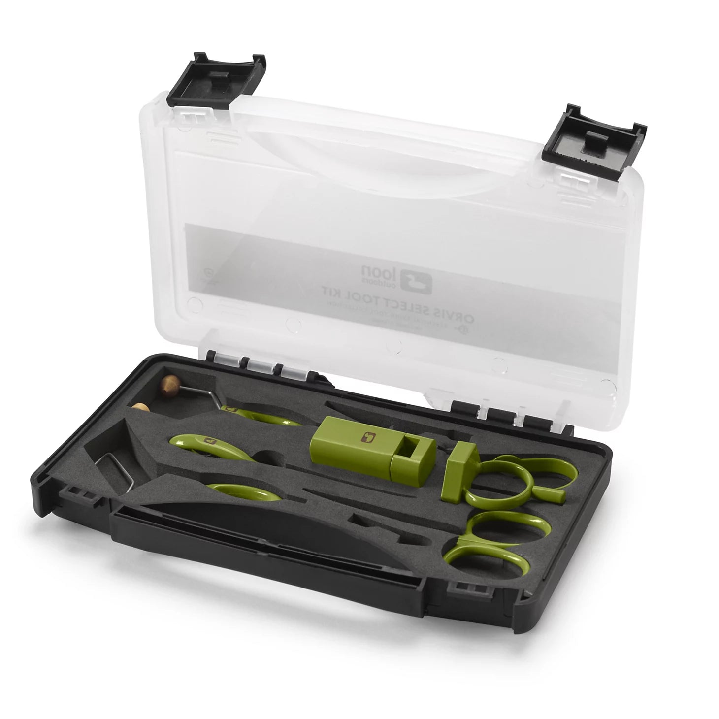 Loon Fly-Tying Tool Kit