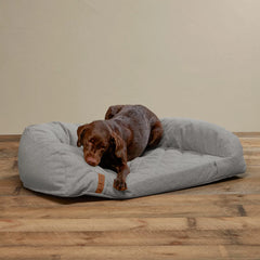 ToughChew® Memory Foam Couch Dog Bed