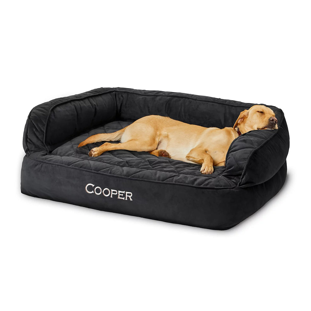 Orvis Memory Foam Deluxe Dog Bed