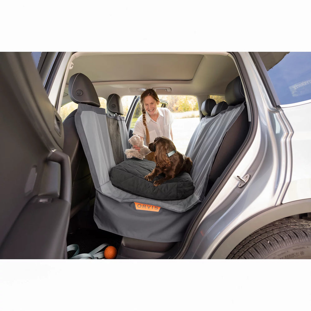 Orvis Memory Foam Deluxe Dog Bed