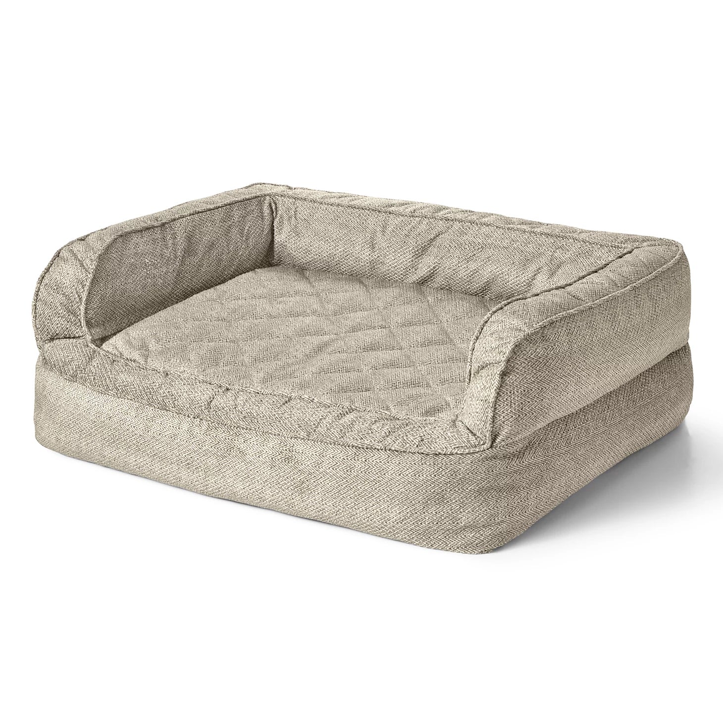 Orvis Memory Foam Deluxe Dog Bed