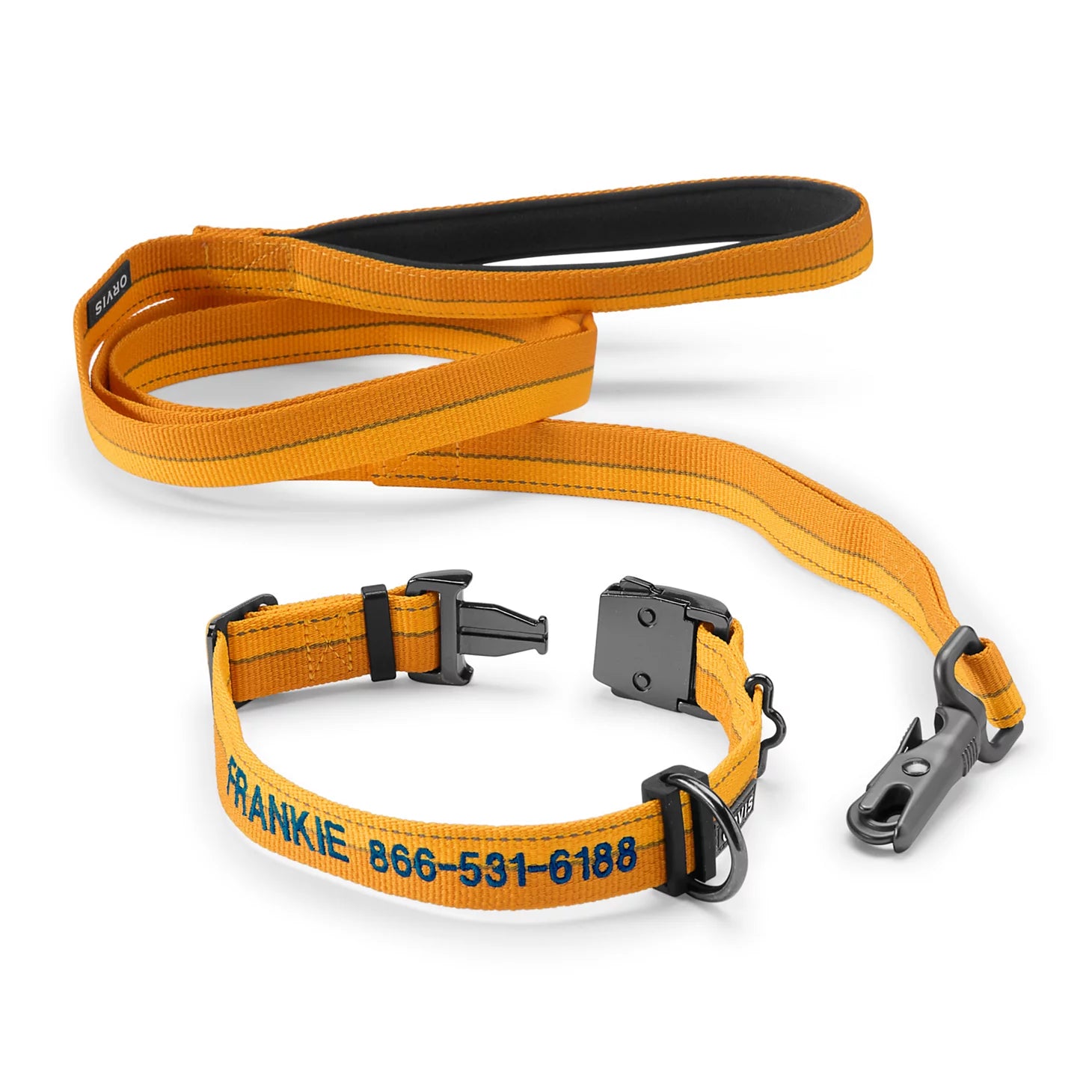 Tough Trail® Collar & Leash Bundle