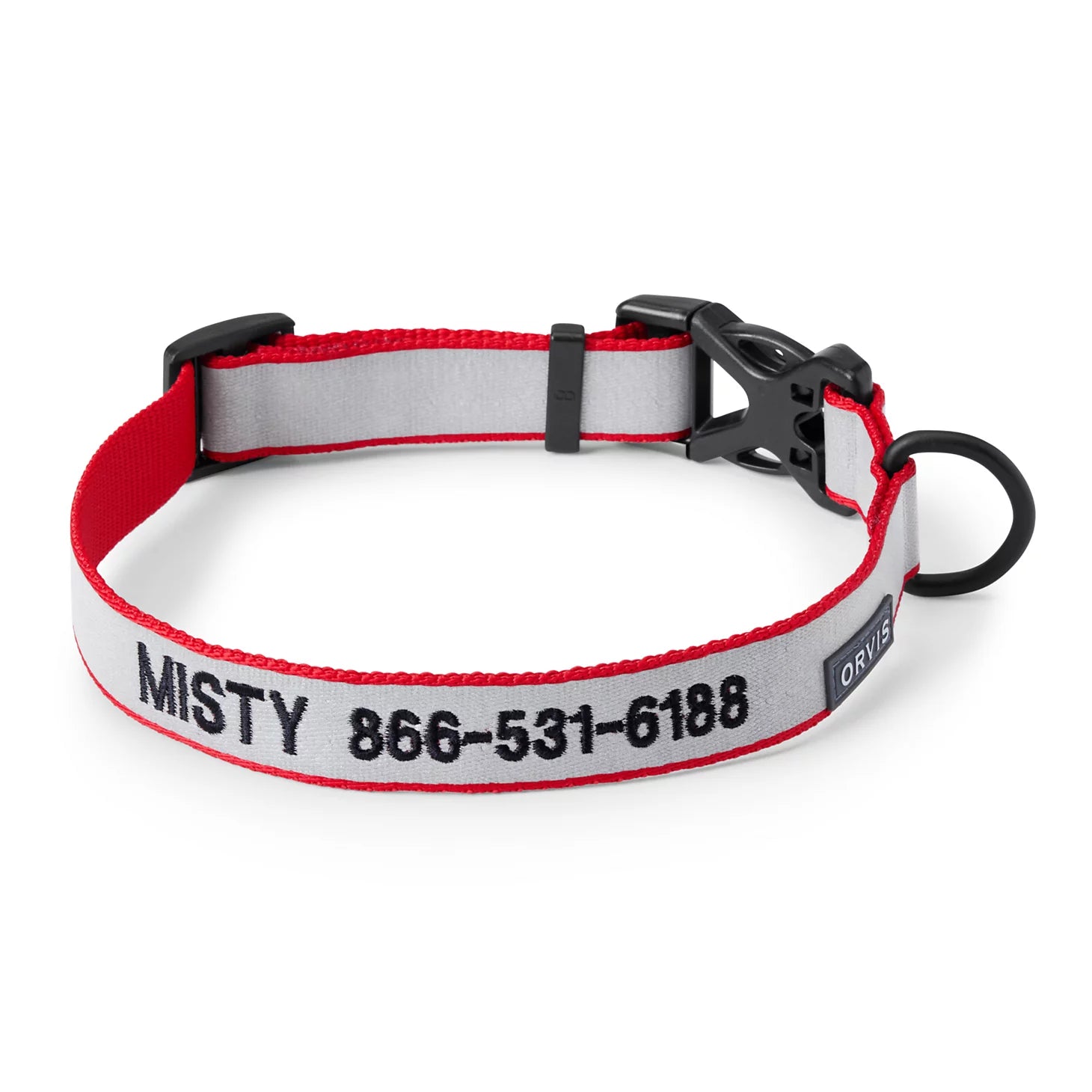 Orvis Reflective Collar & Leash Bundle