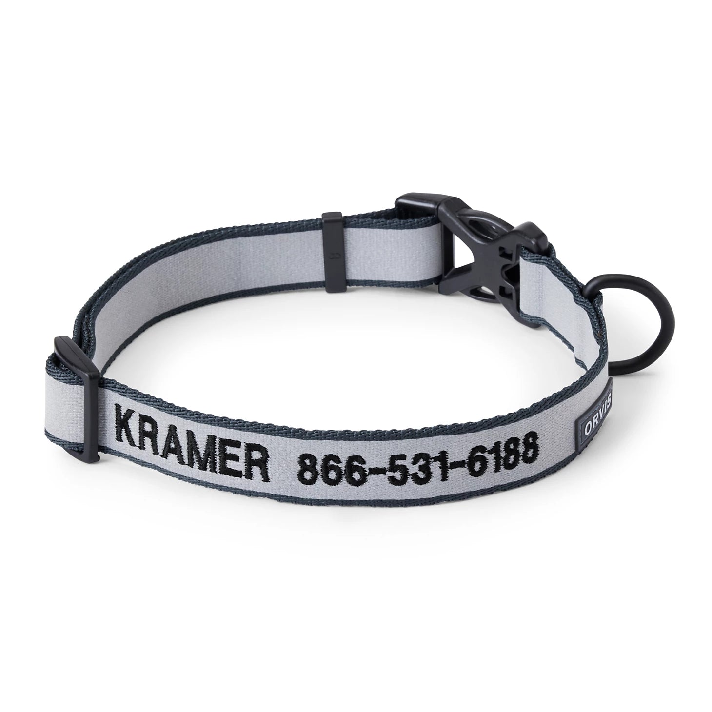 Orvis Reflective Collar & Leash Bundle