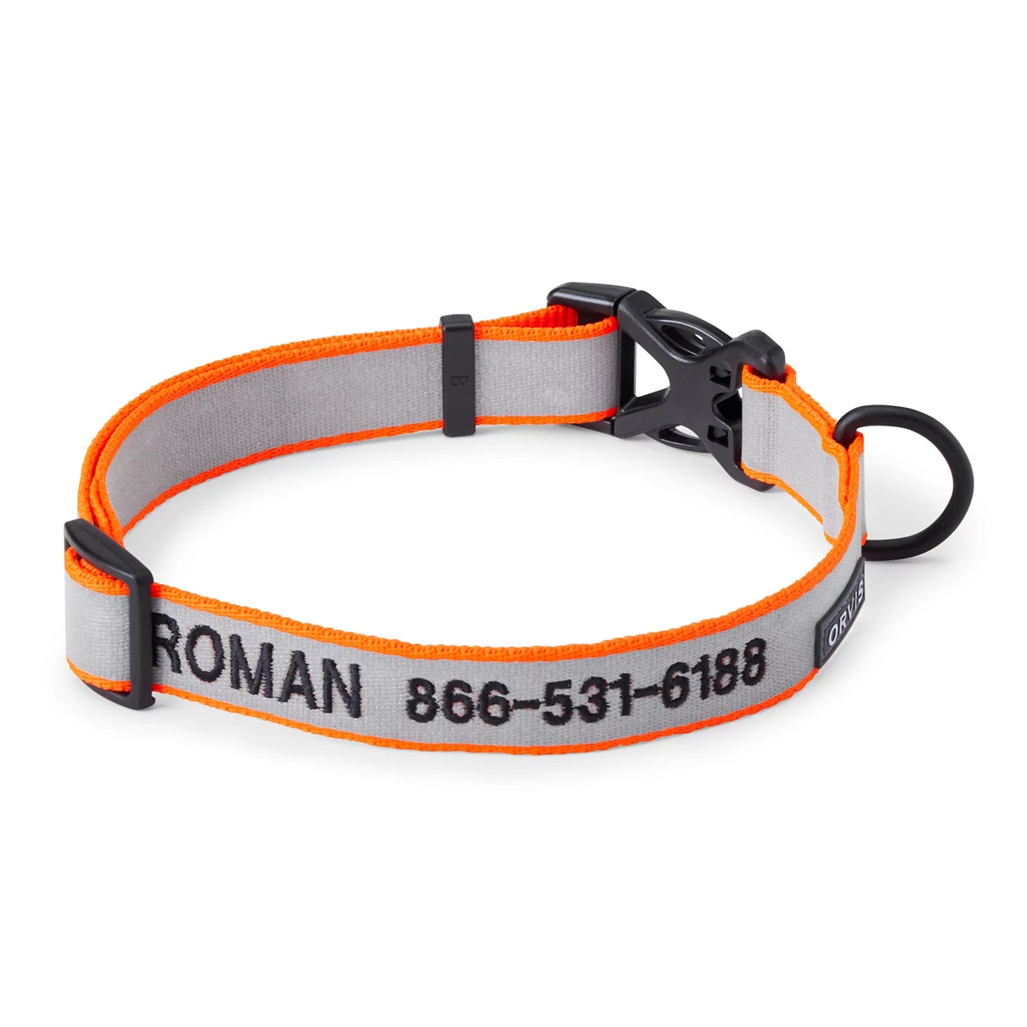 Orvis Reflective Collar & Leash Bundle