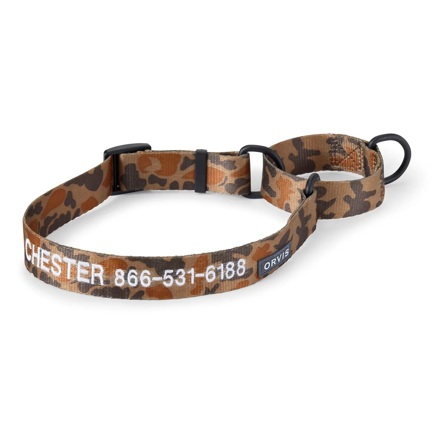 Orvis Martingale Collar & Leash Bundle