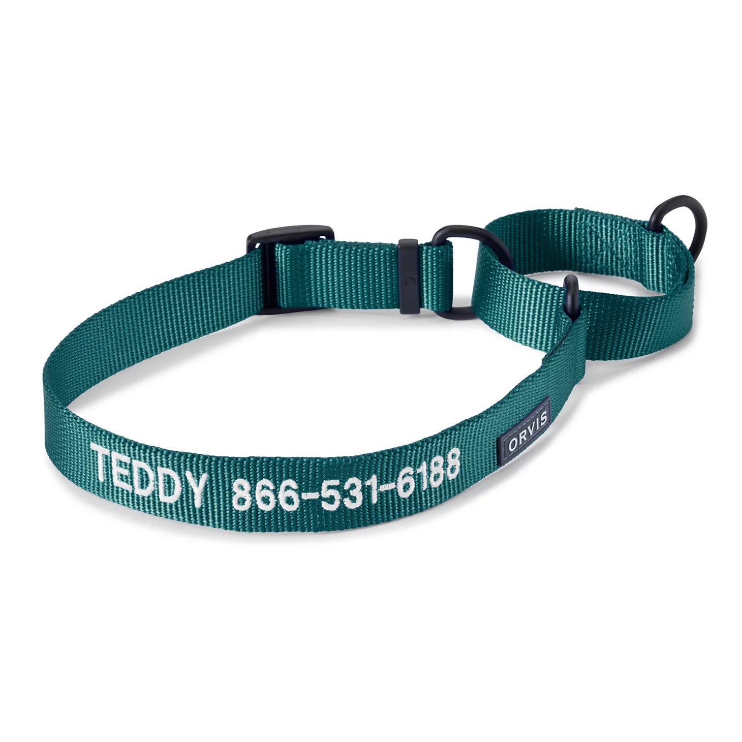 Orvis Martingale Collar & Leash Bundle