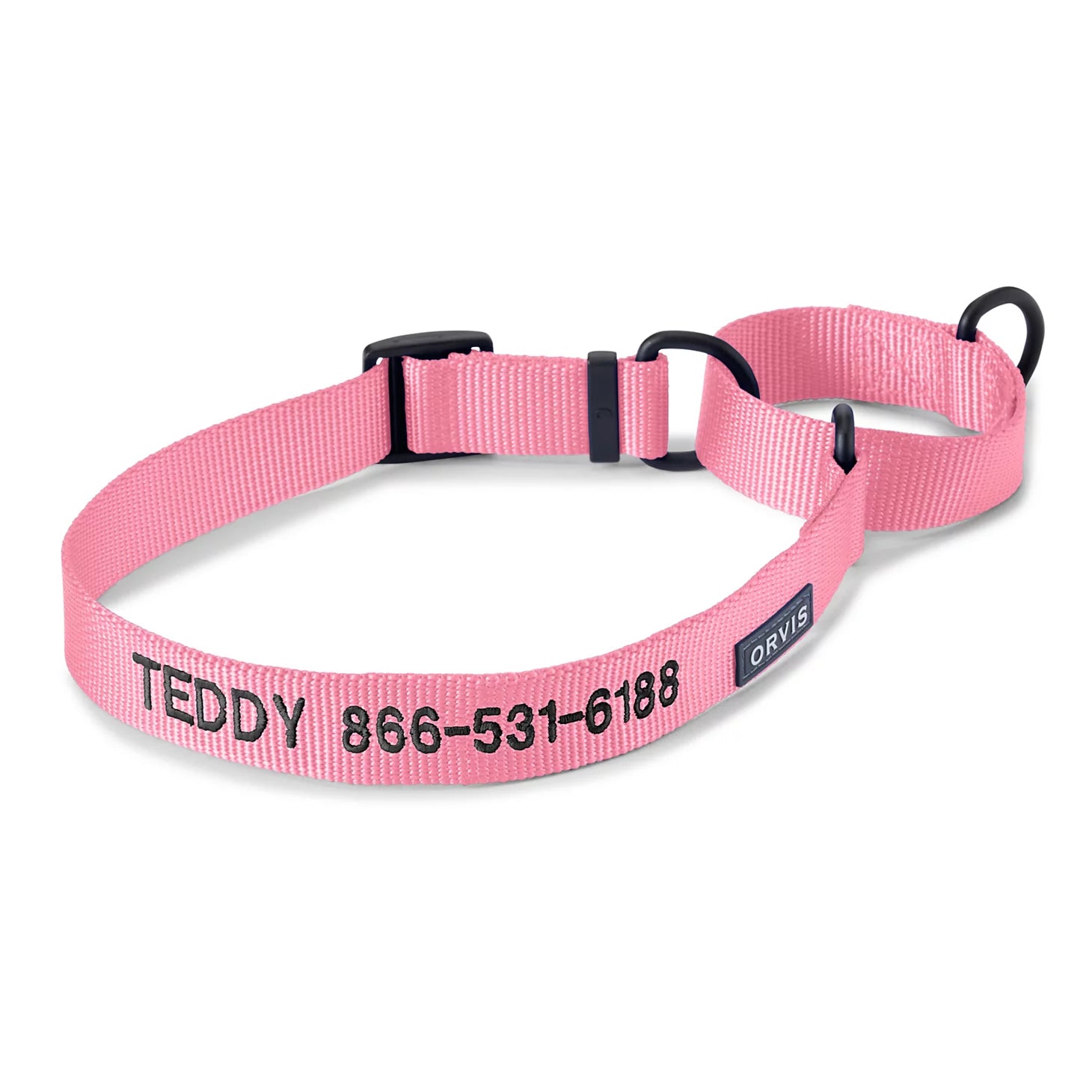 Orvis Martingale Collar & Leash Bundle