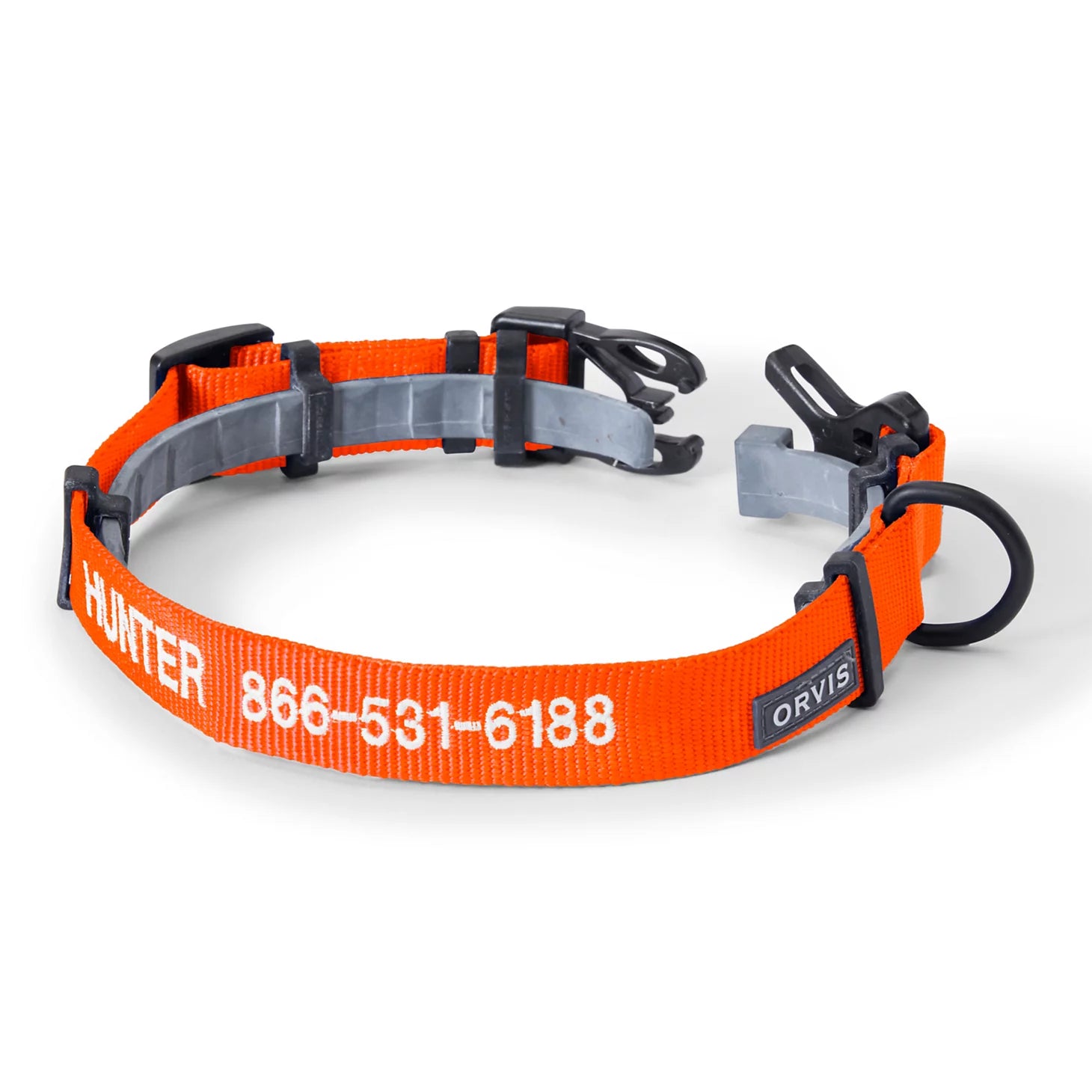 Orvis Personalized Flea & Tick Compatible Dog Collar