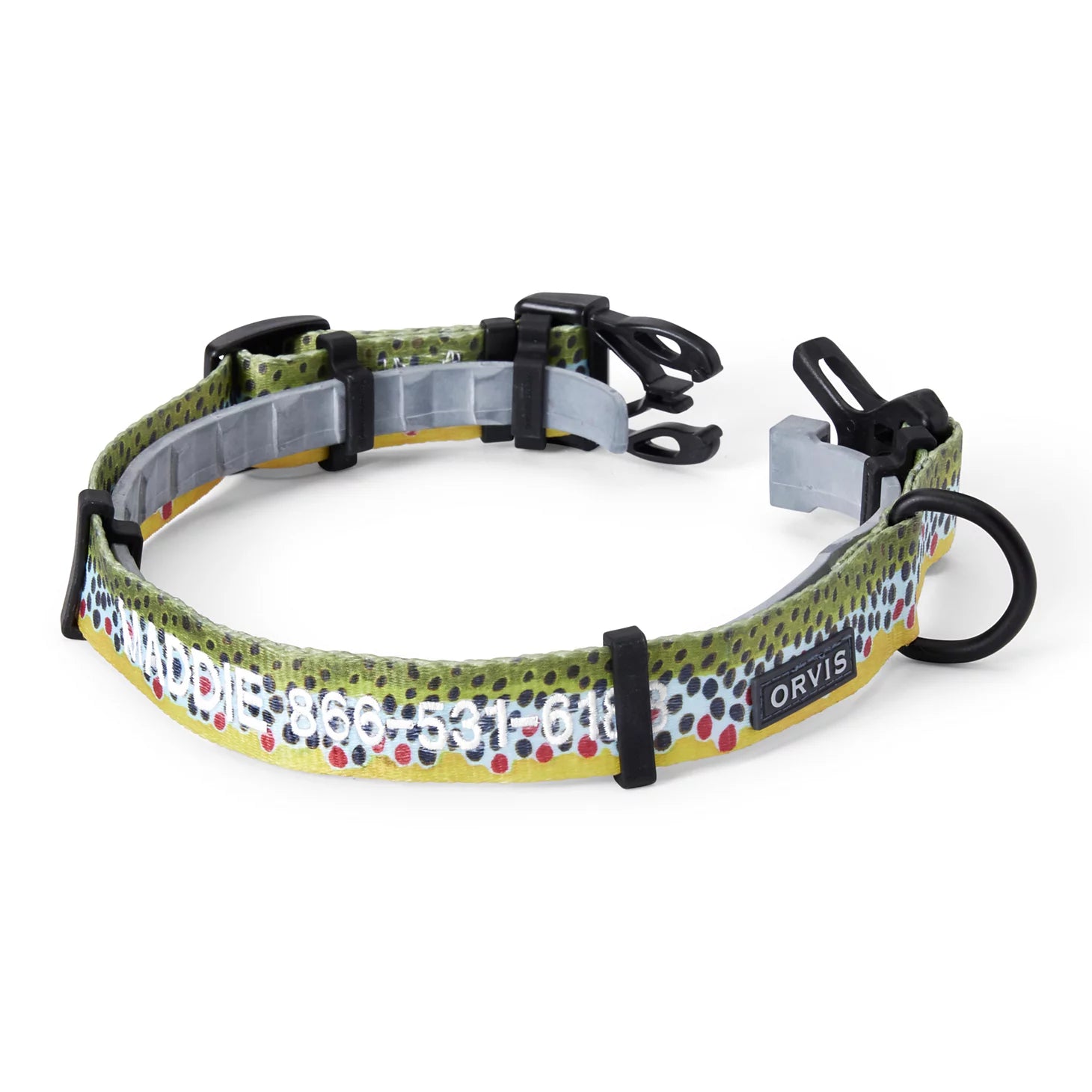Orvis Personalized Flea & Tick Compatible Dog Collar