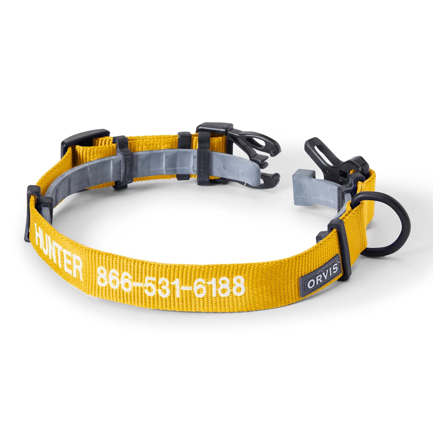 Orvis Personalized Flea & Tick Compatible Dog Collar