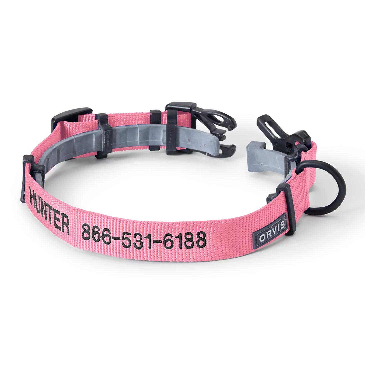 Orvis Personalized Flea & Tick Compatible Dog Collar