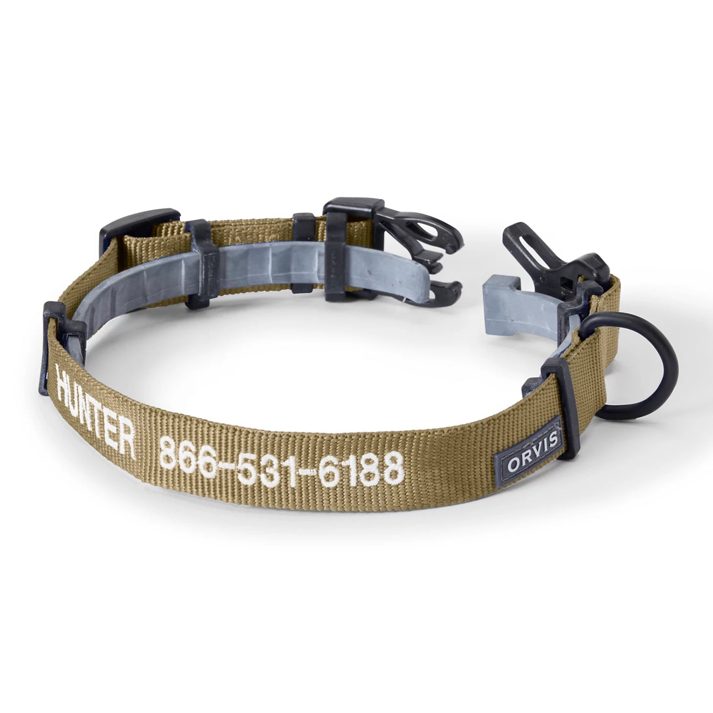 Orvis Personalized Flea & Tick Compatible Dog Collar