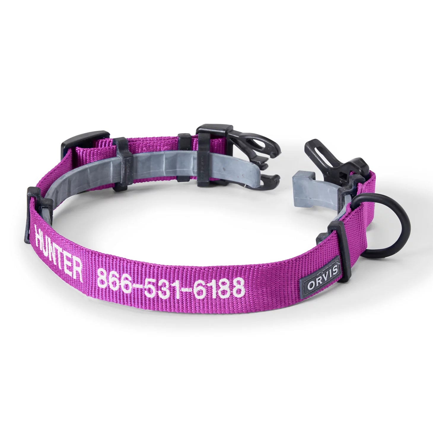 Orvis Personalized Flea & Tick Compatible Dog Collar