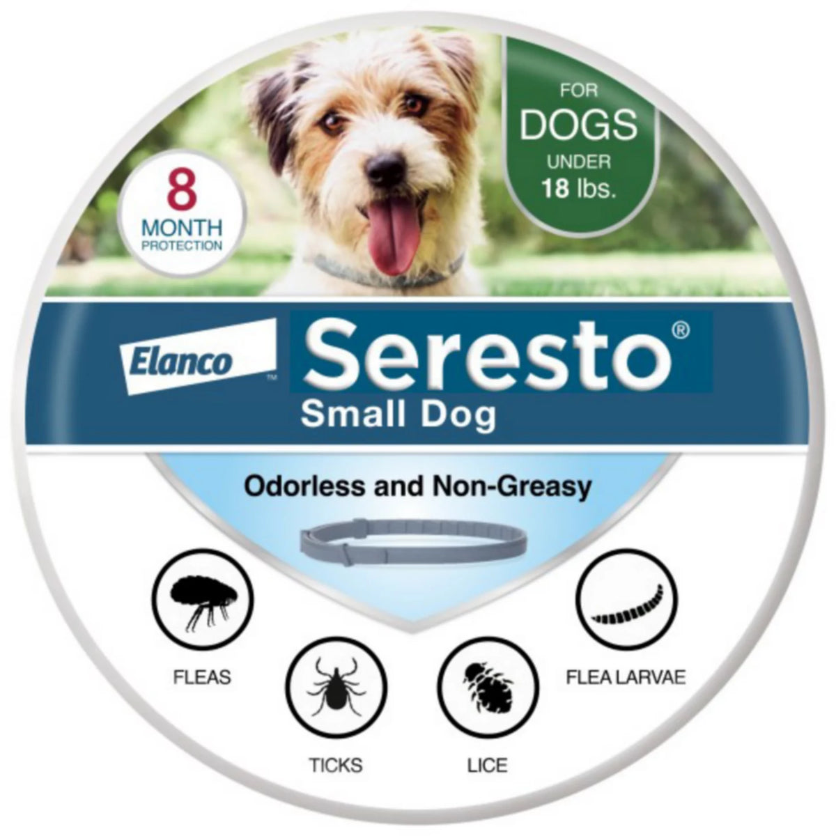 Seresto® Flea-and-Tick Collar