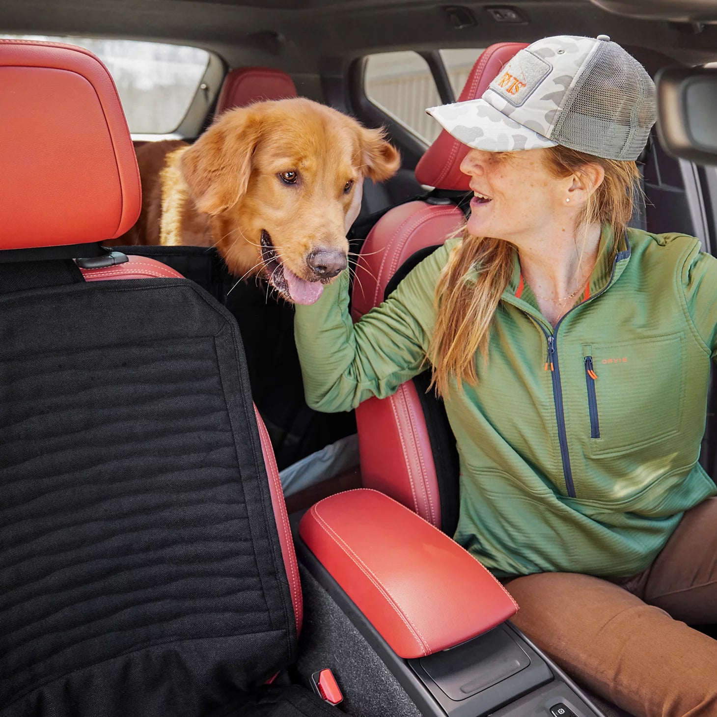 Orvis Grip-Tight® Windowed Hammock Seat Protector