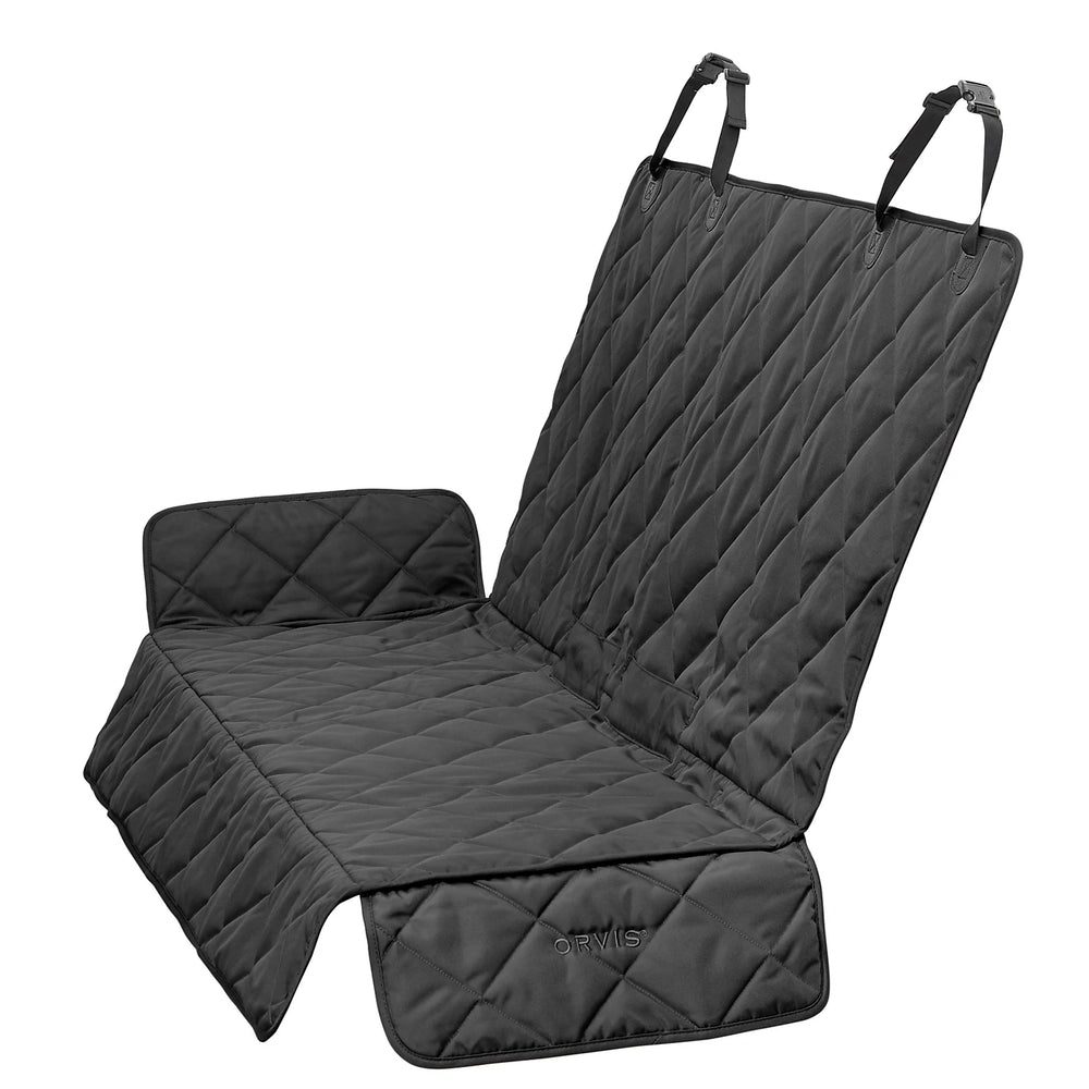 Grip-Tight® Quilted Hose-Off Backseat Protector