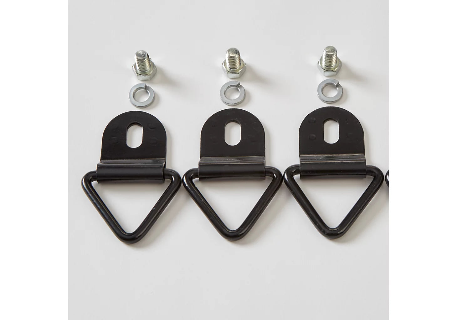 Ruff Land™ Dog Kennel Tie Downs - Set of Four