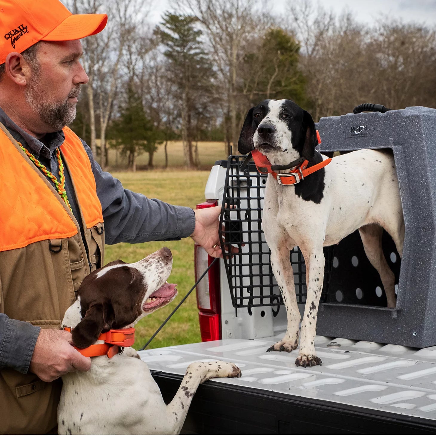 Ruff Land™ Performance Dog Kennel