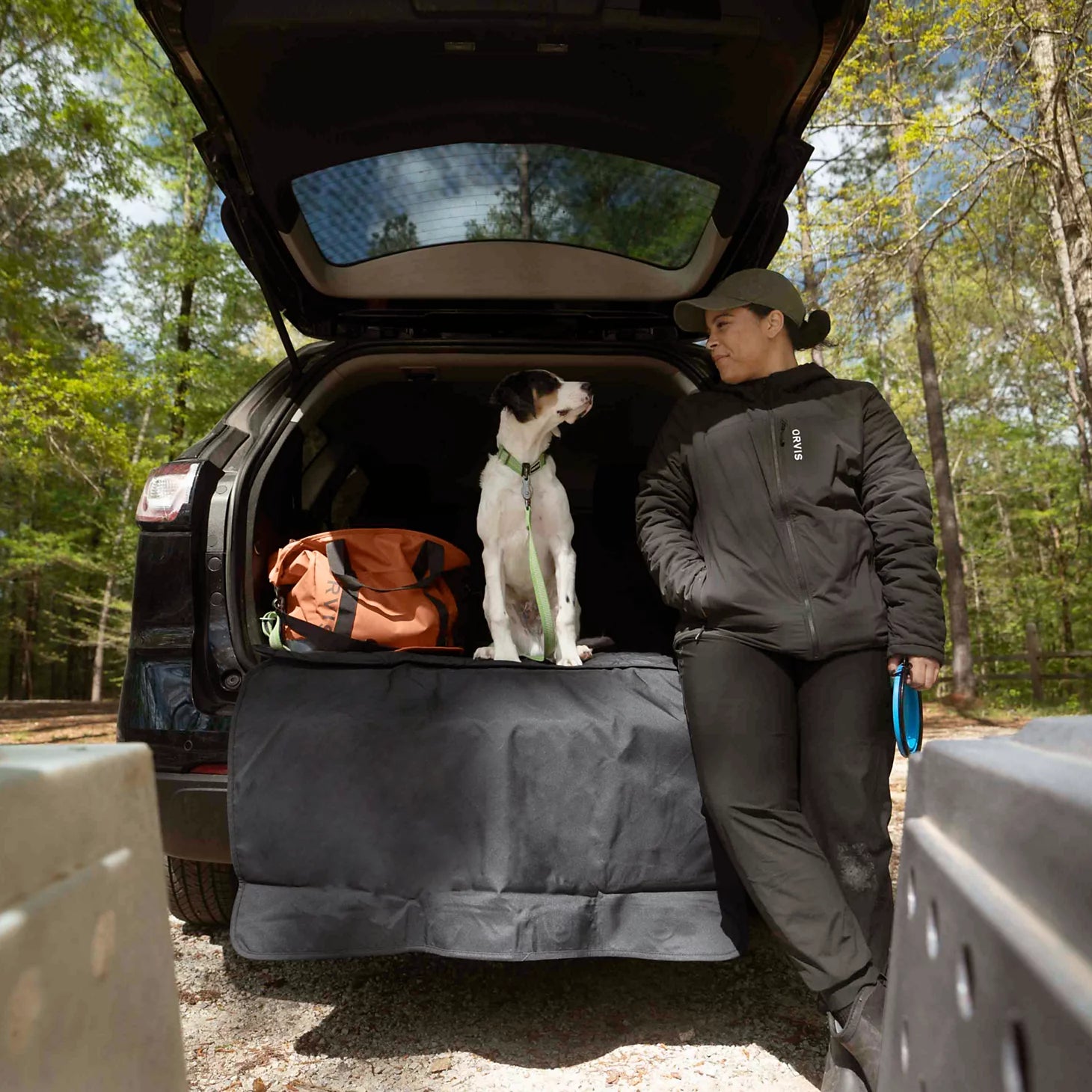 Tough Trail® Collapsible Dog Bowl