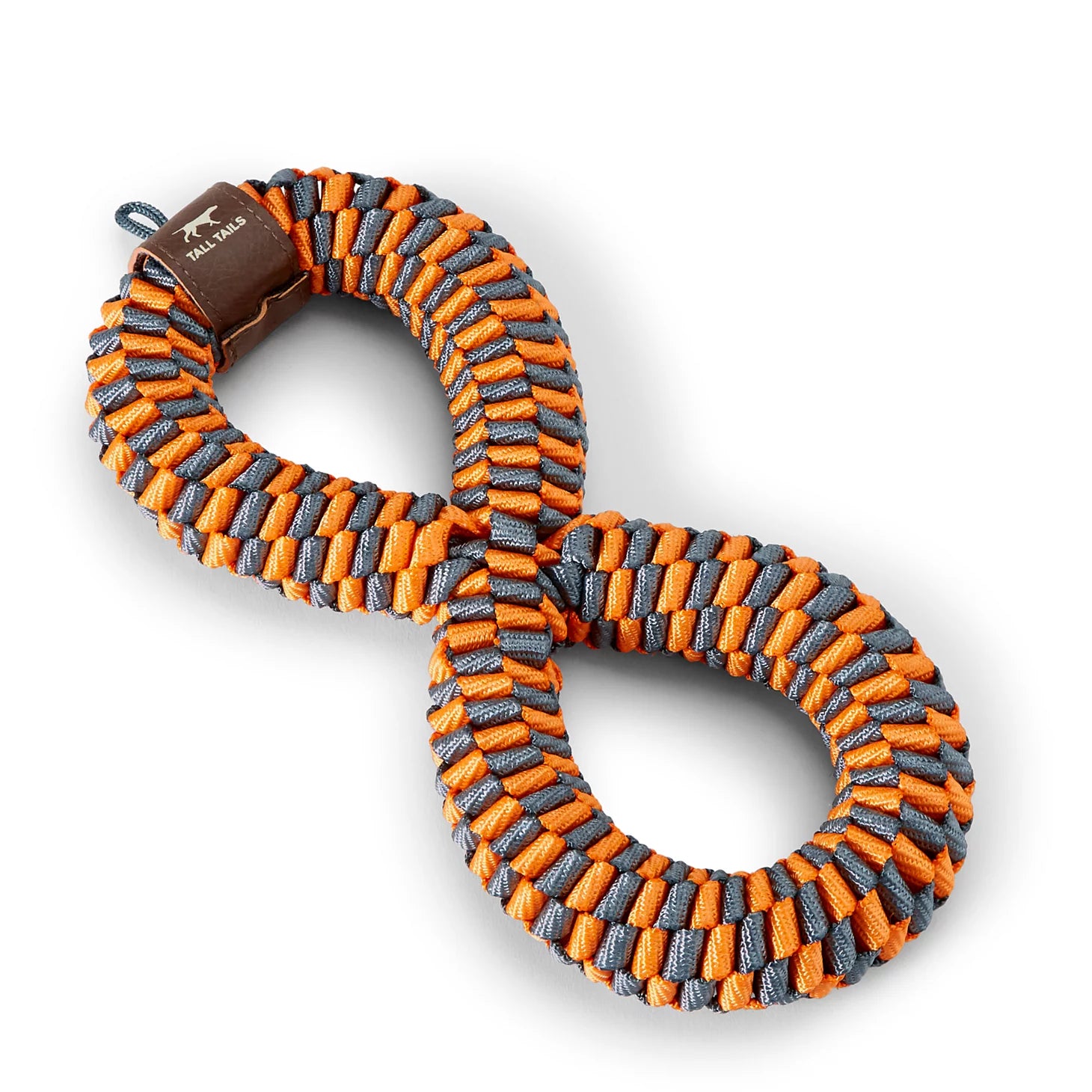 Infinity Braided Dog Toy