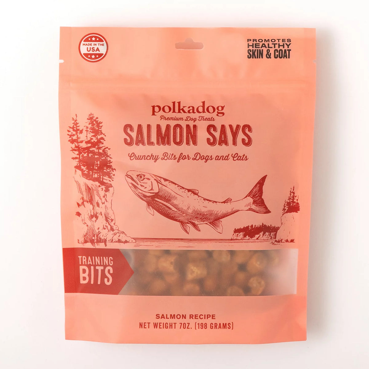 Polkadog Crunchy Training Bits