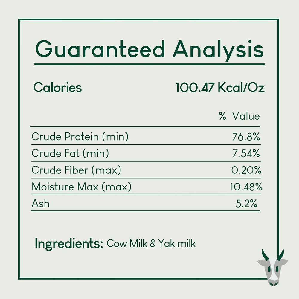 Yak-9 Dog Chew - Single