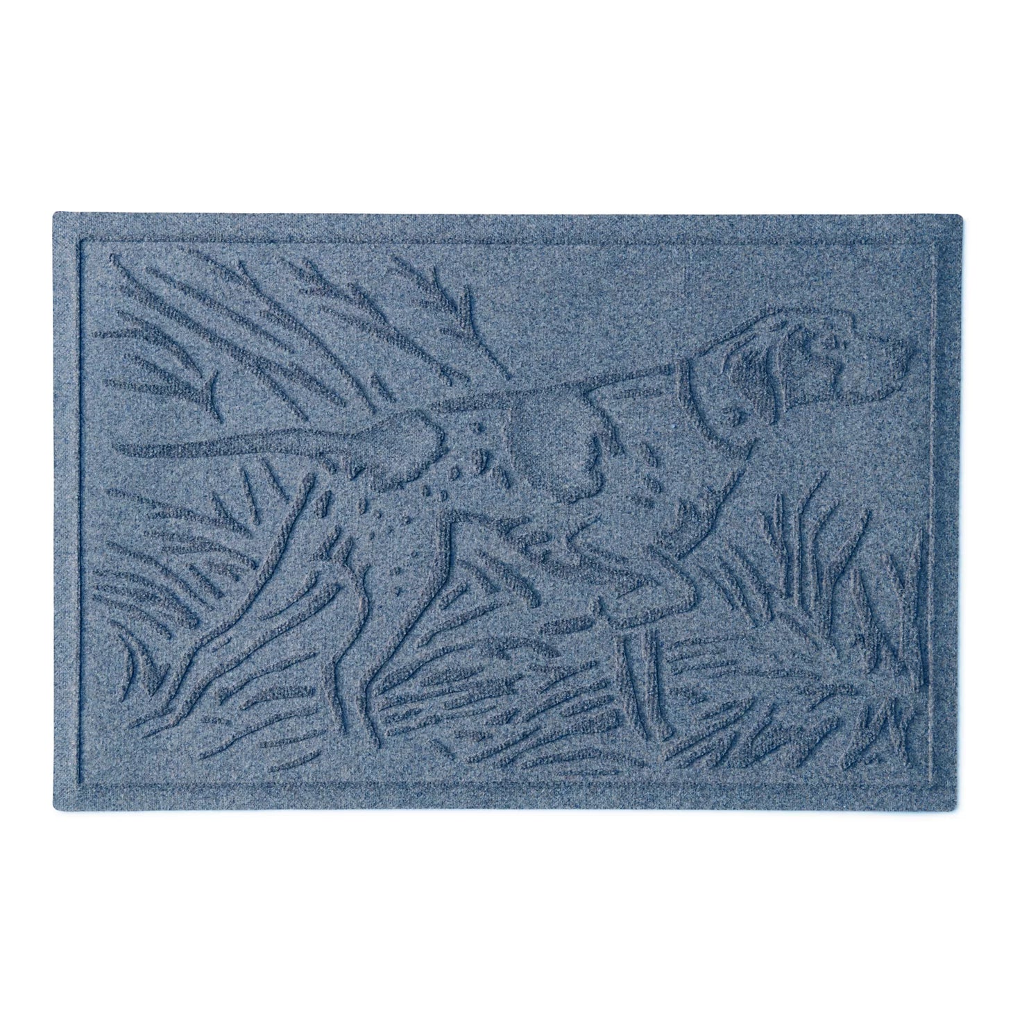 Recycled WaterHog® Pointer Dog 2' x 3' Mat