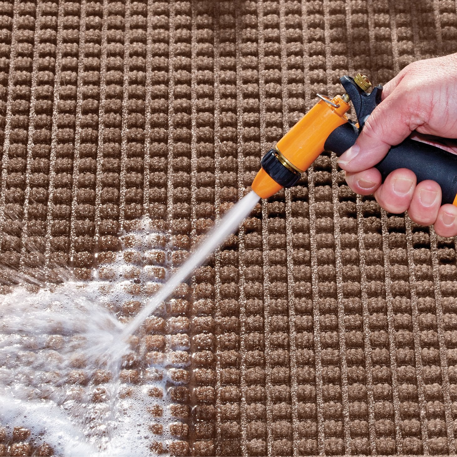 Recycled WaterHog® Grid Mat