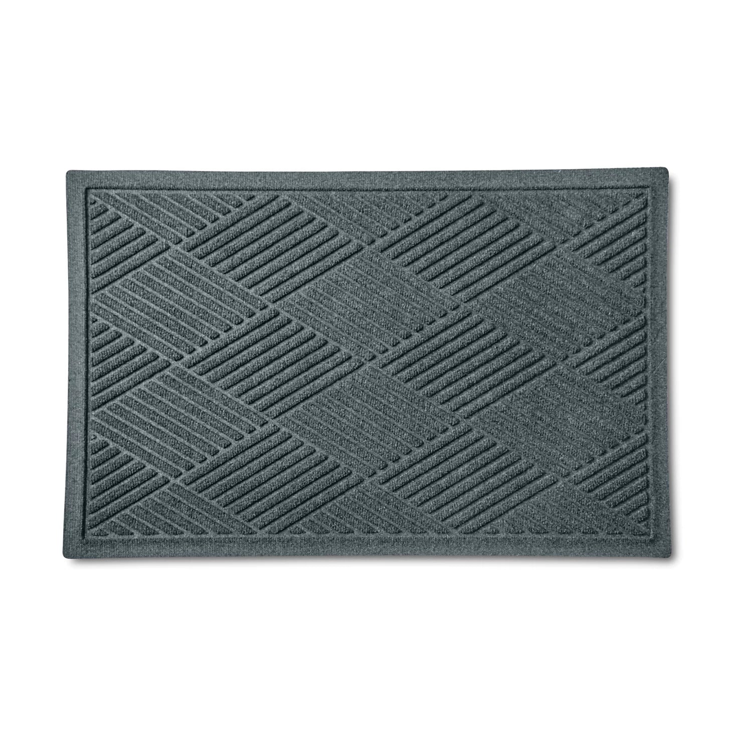 Recycled WaterHog® Diamonds Mat