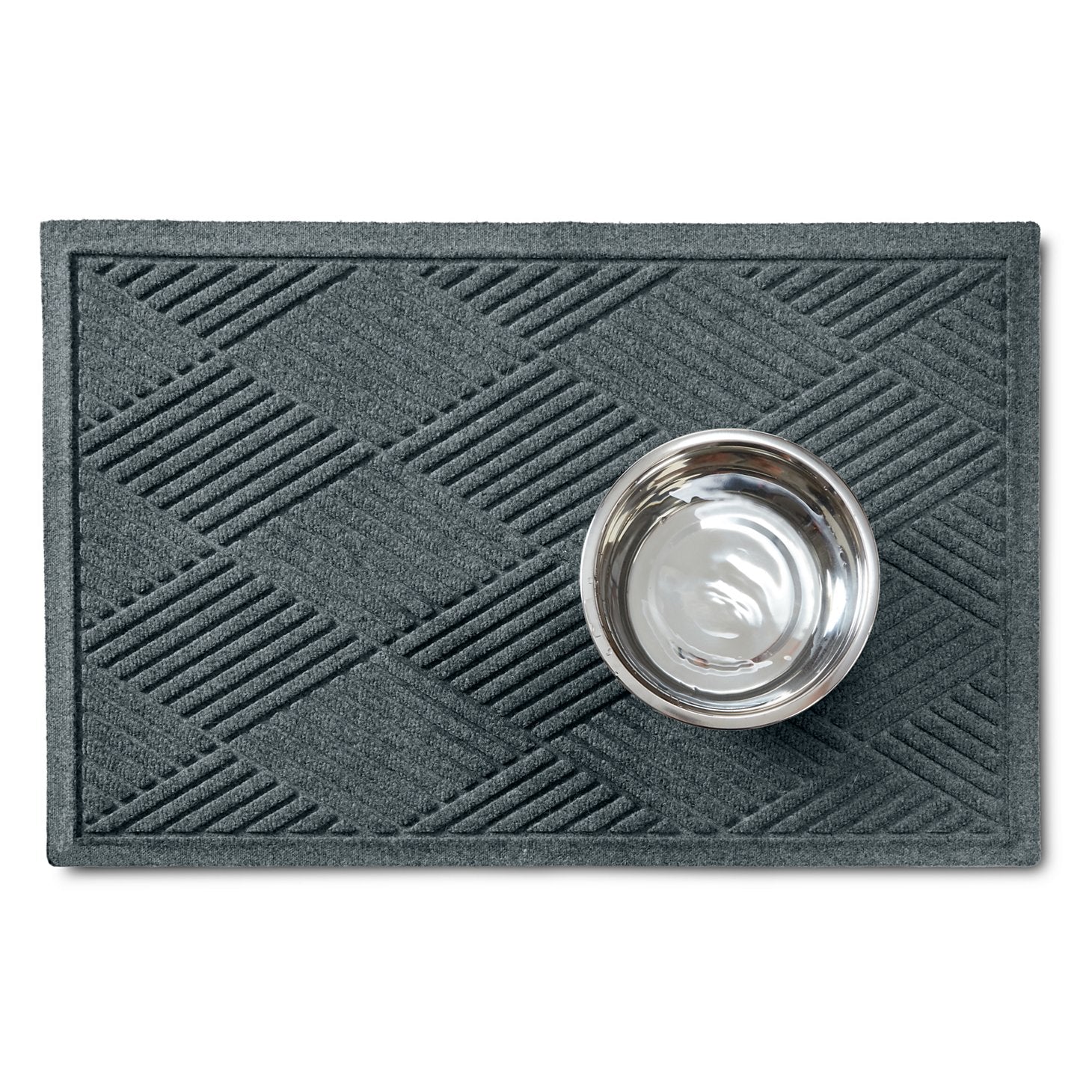 Recycled WaterHog® Diamonds Mat