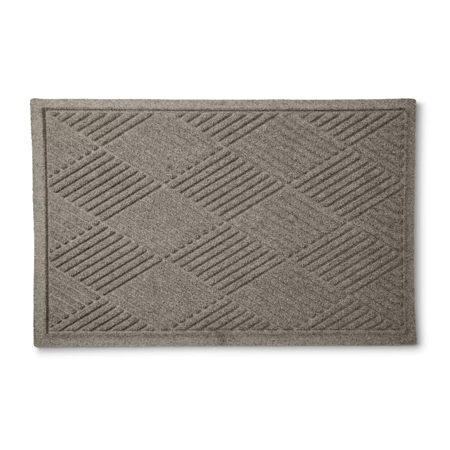 Recycled WaterHog® Diamonds Mat