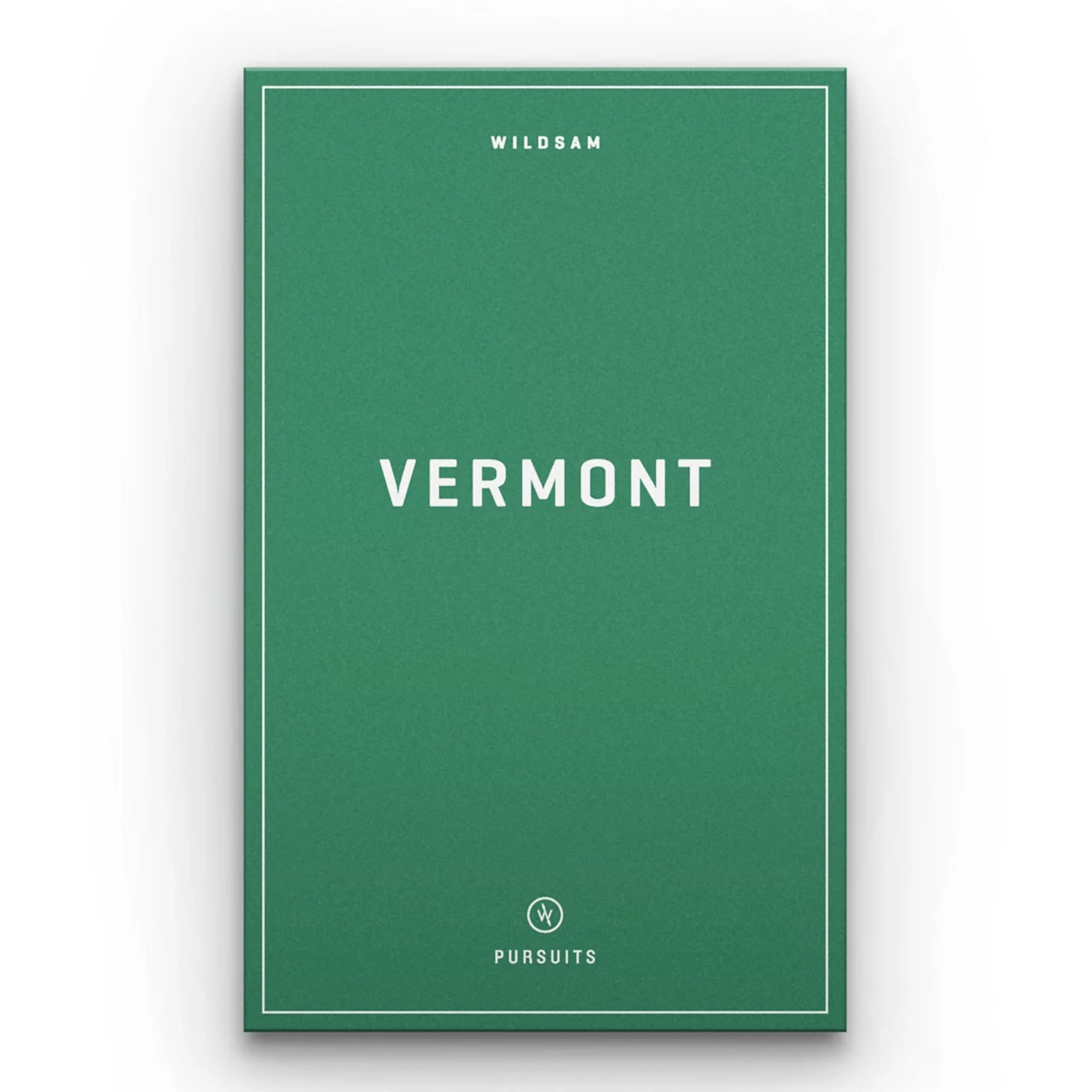 Wildsam's Pursuits Series