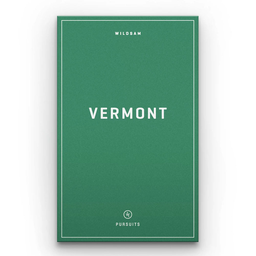 Wildsam's Pursuits Series