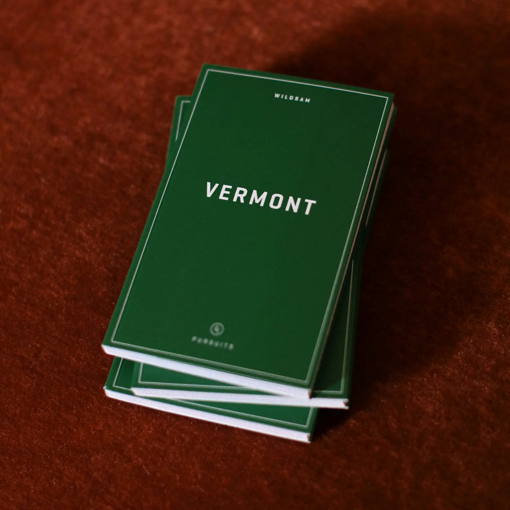 Wildsam's Pursuits Series