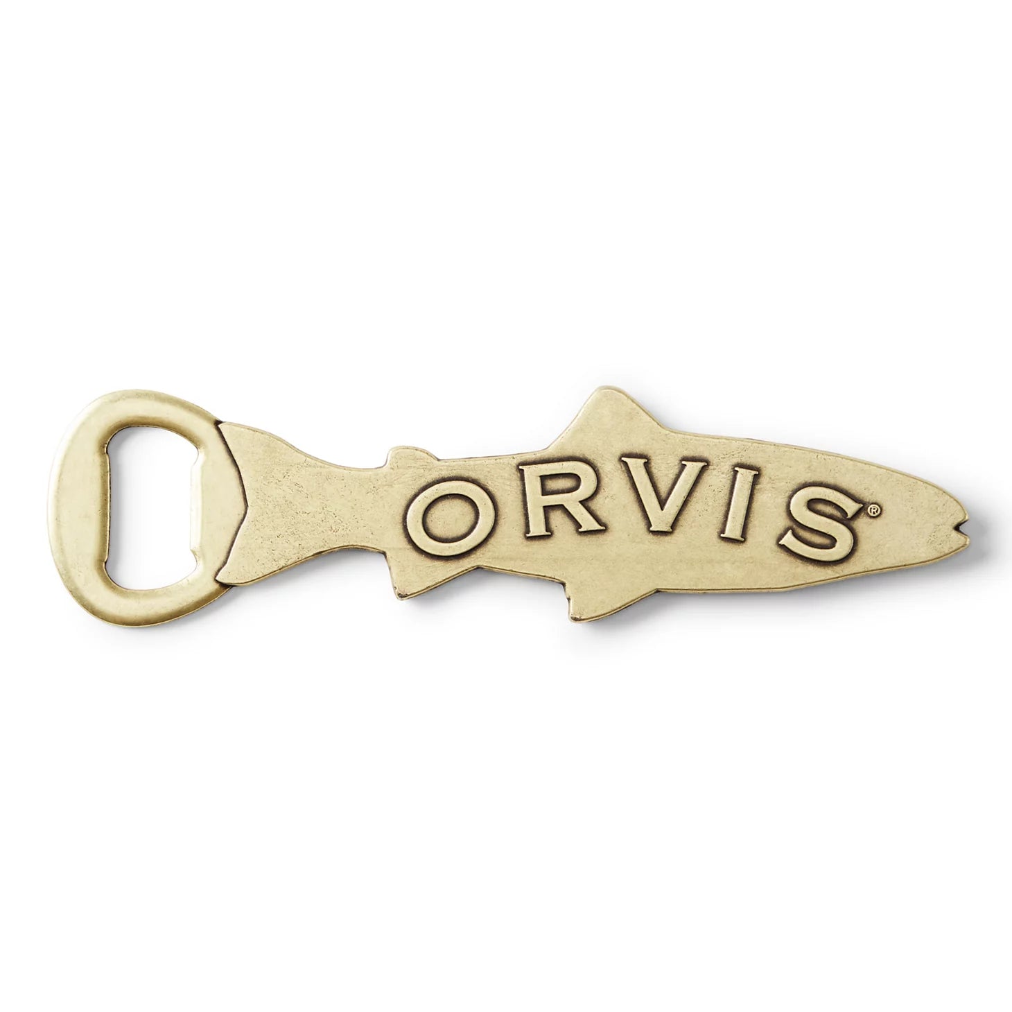 Trout Bottle Opener