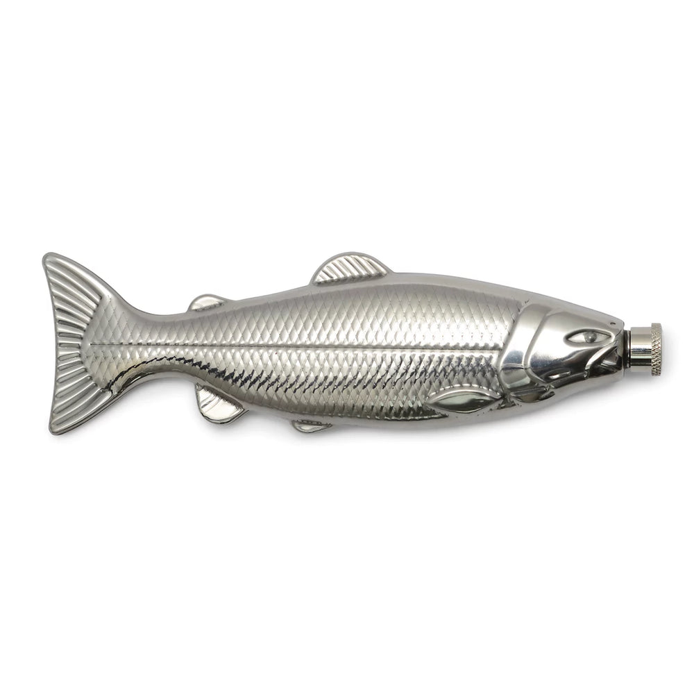 Gentlemen's Hardware Fish Flask