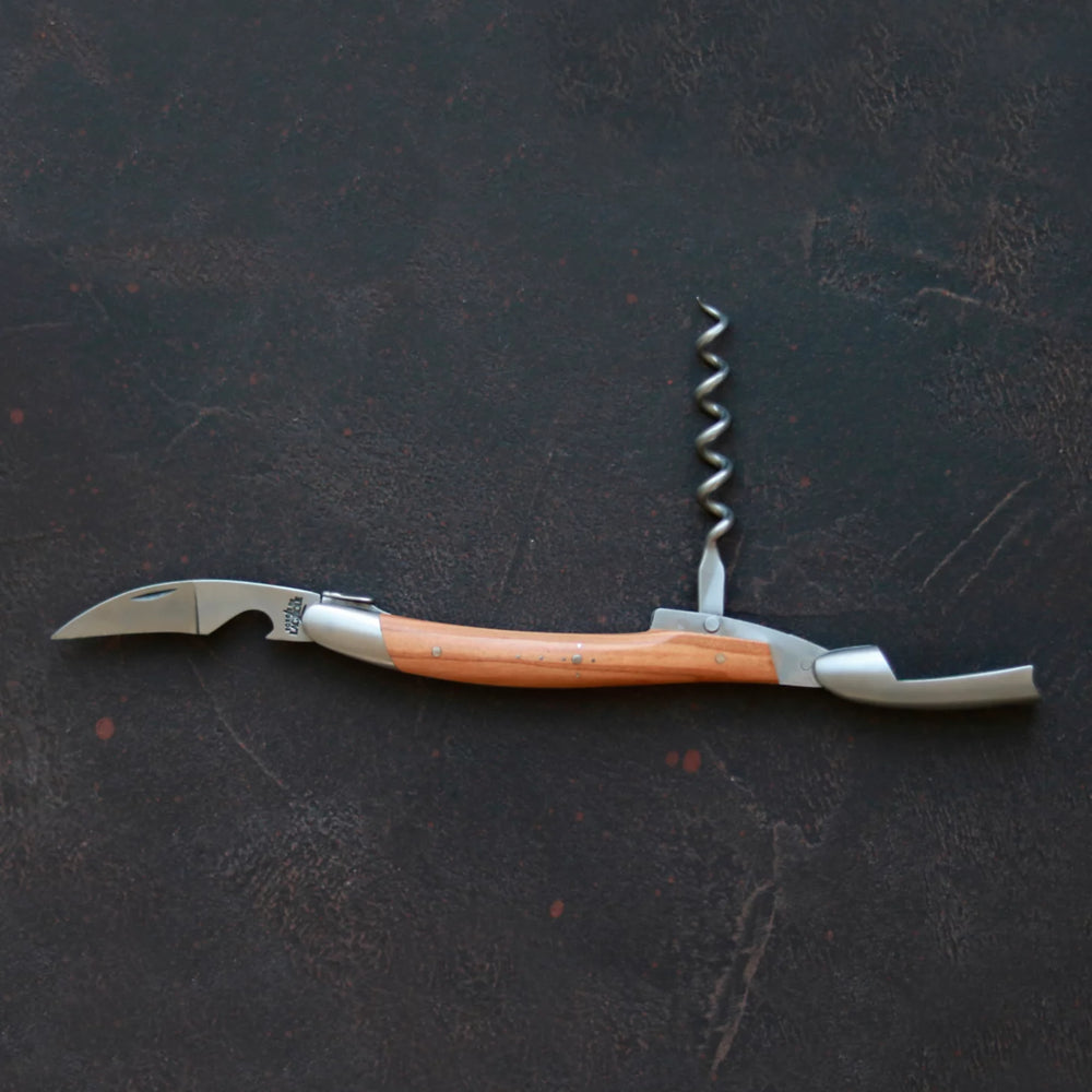 Laguiole® French Waiter's Corkscrew