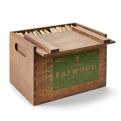 Orvis Fatwood - 14-lb. Wooden Box