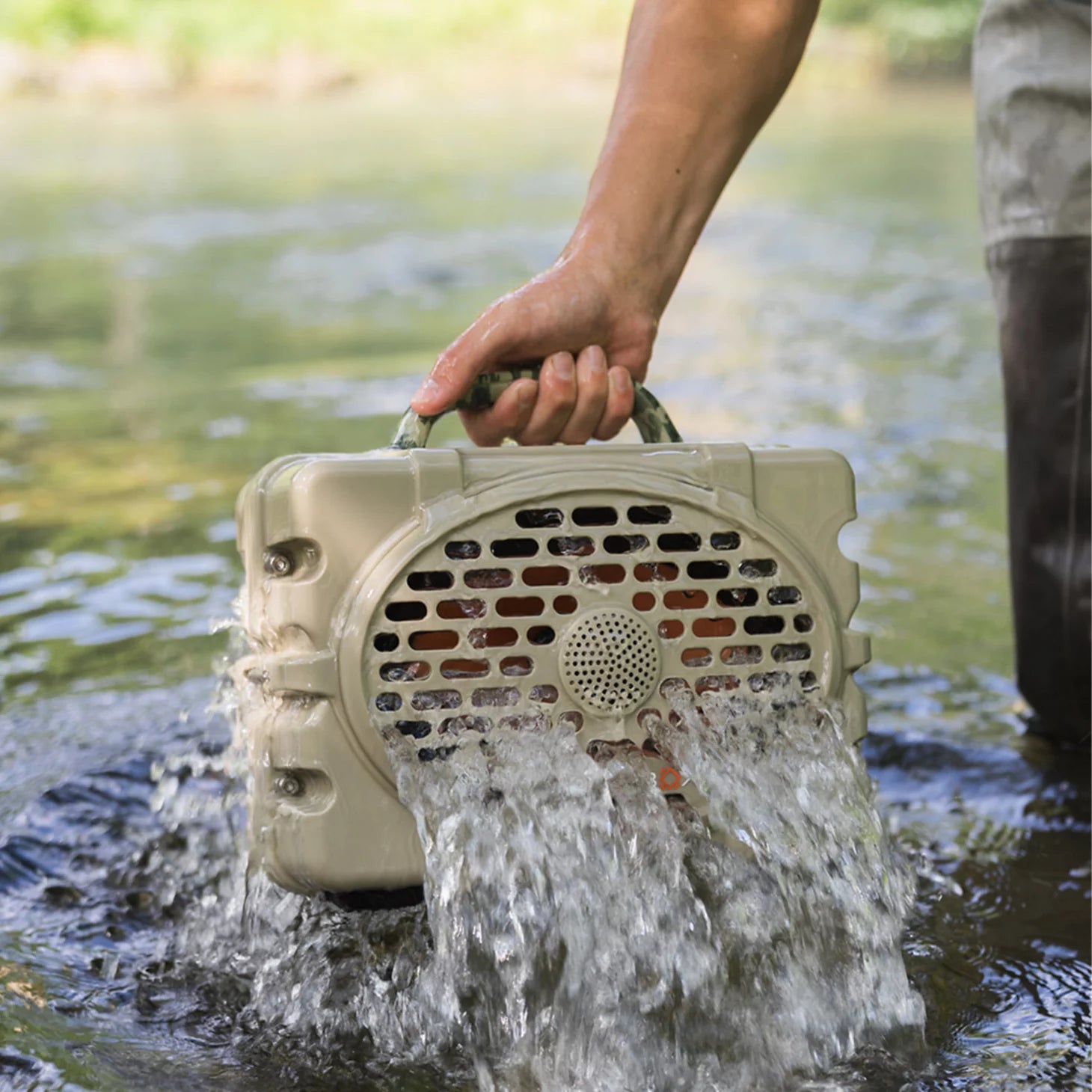 TURTLEBOX® Gen 3 Portable Speaker