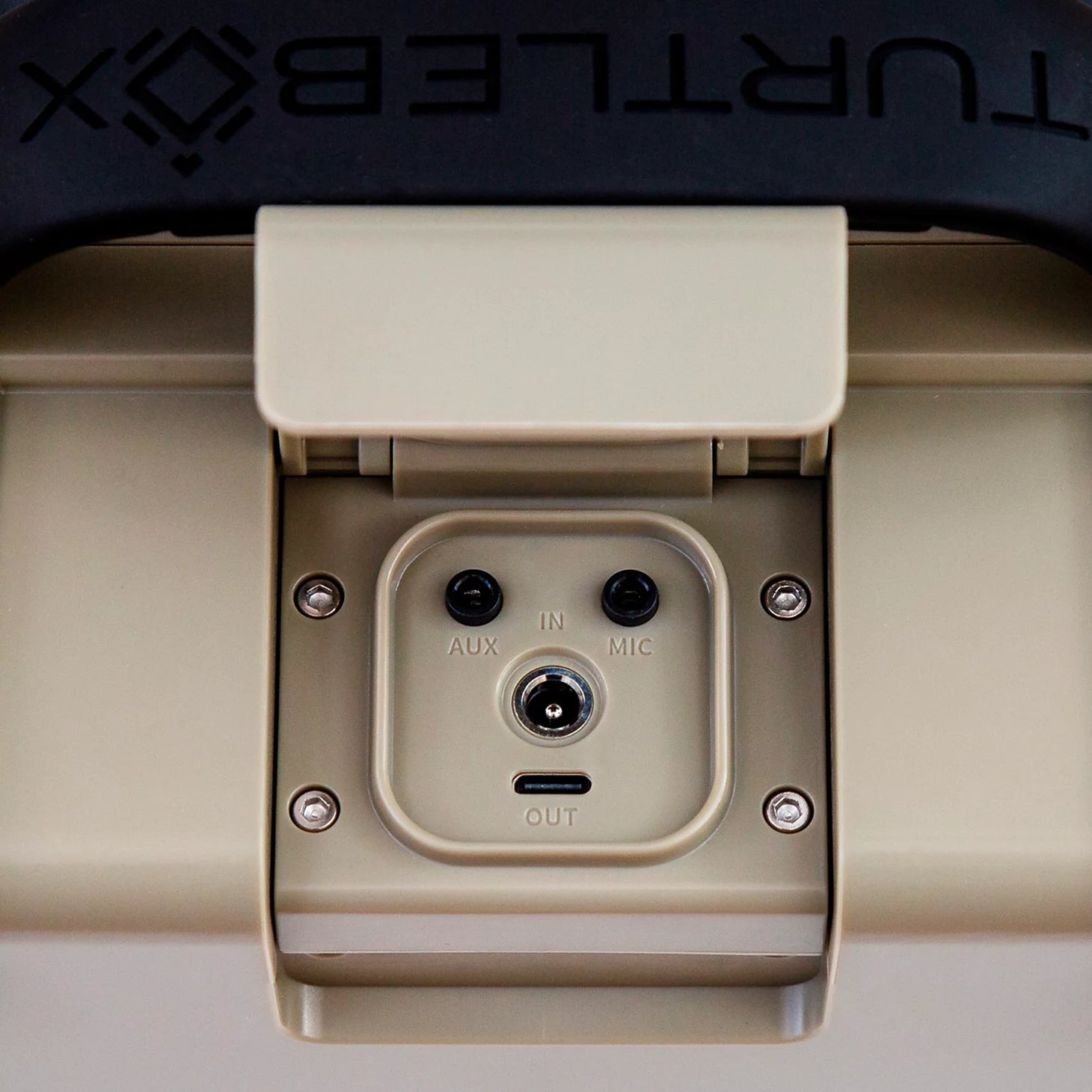 TURTLEBOX® Gen 3 Portable Speaker