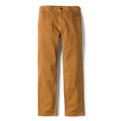 Stretch Tech Moleskin 5-Pocket Pants