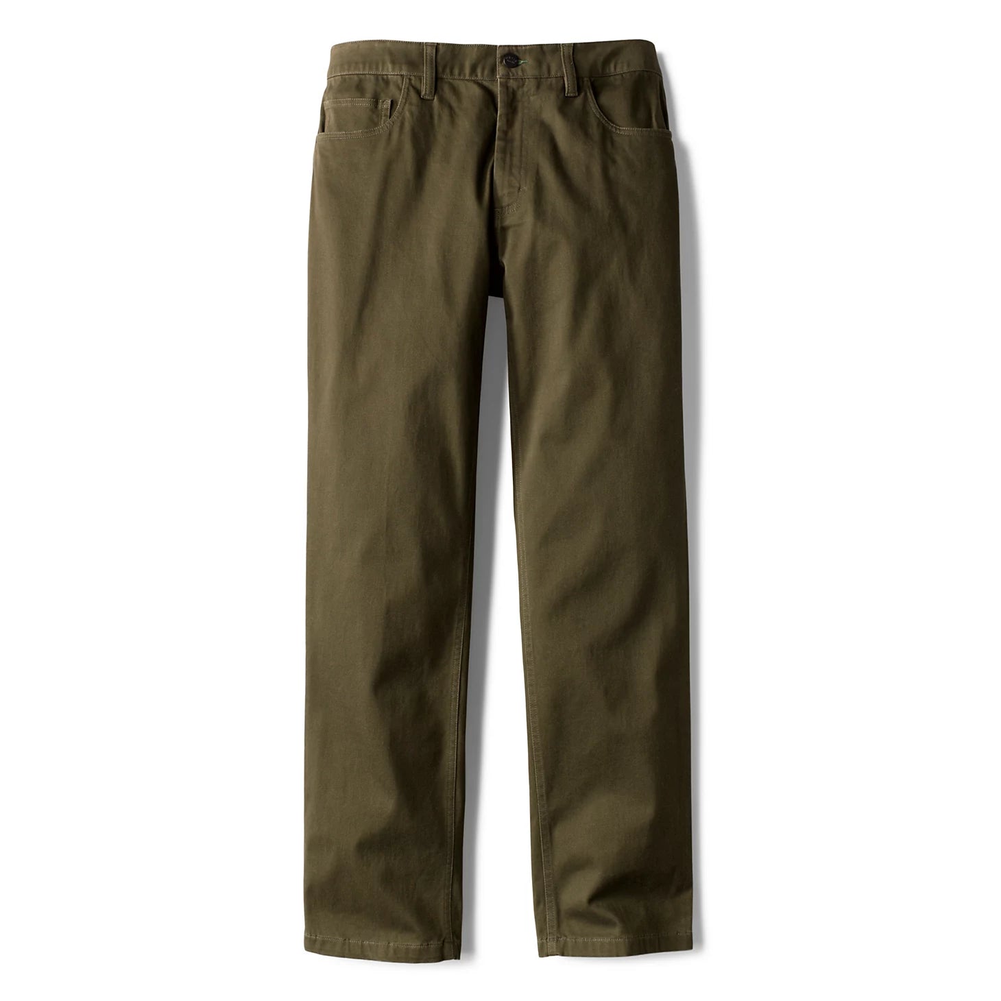 Stretch Tech Moleskin 5-Pocket Pants
