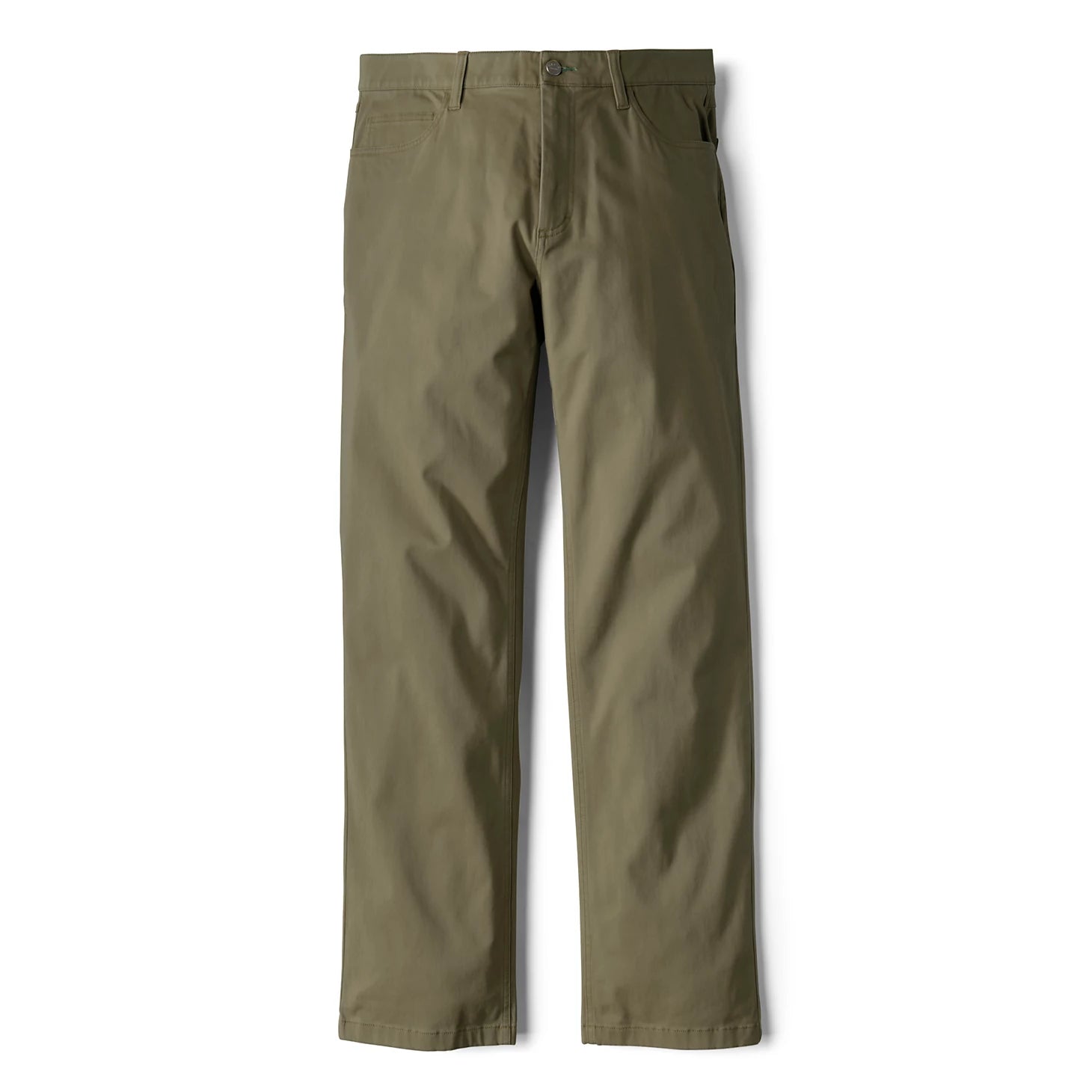 Stretch Tech Moleskin 5-Pocket Pants