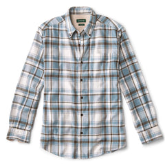 Regent Long-Sleeve Flannel Shirt