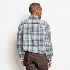 Regent Long-Sleeve Flannel Shirt